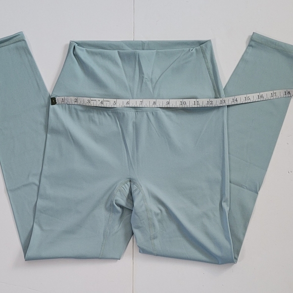 Mint Align Leggings - Picture 4 of 11